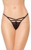 SoftLine Collection G-String 2473 - black
